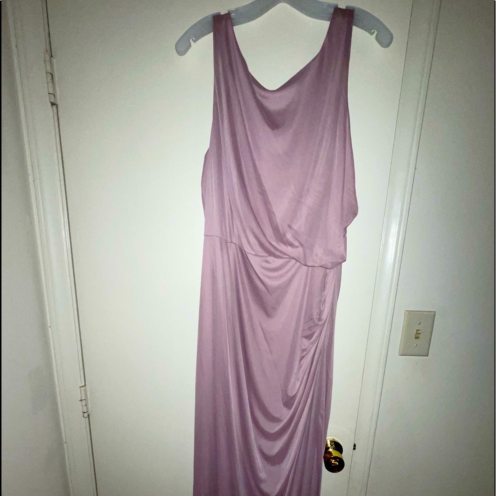 Size 22 David’s Bridal dress